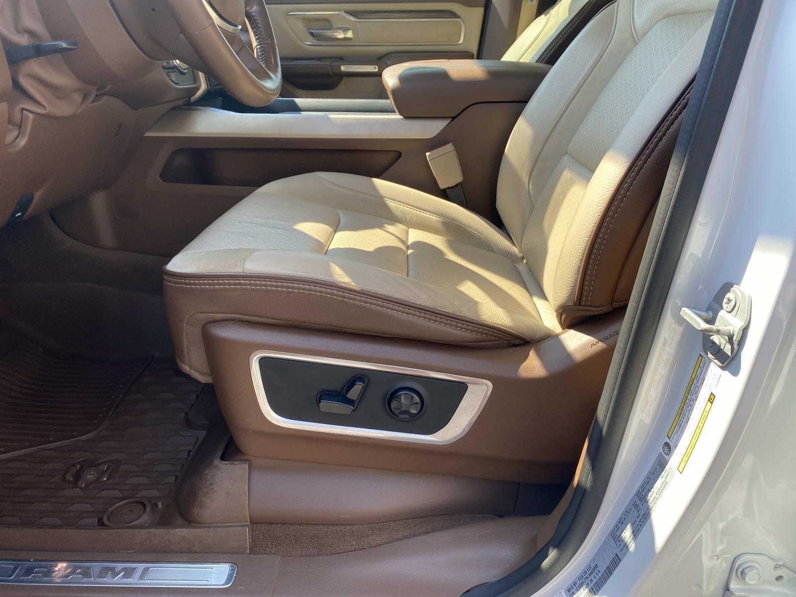 Used 2020 RAM 1500 Laramie AWD/4WD image 25