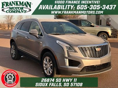 Used 2021 Cadillac XT5 Premium Luxury