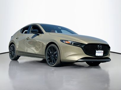 New 2025 MAZDA MAZDA3 Carbon