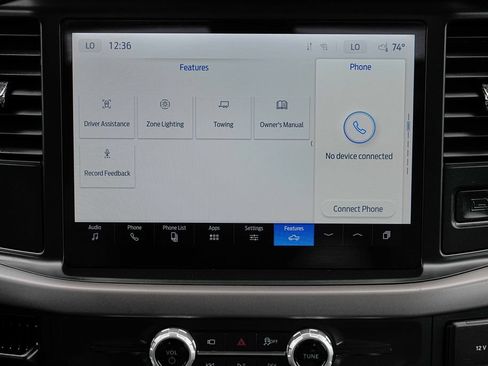 Used 2025 Ford F150 XLT w/ Equipment Group 301A Standard AWD/4WD image 30
