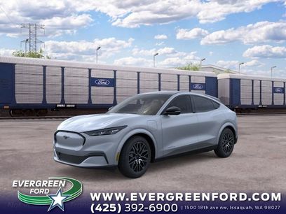 New 2026 Ford Mustang Mach-E Premium