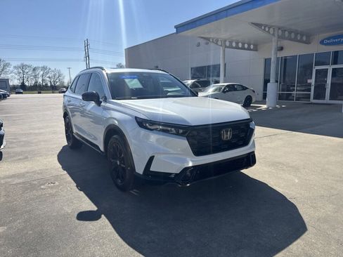 Used 2024 Honda CR-V Sport-L image 2