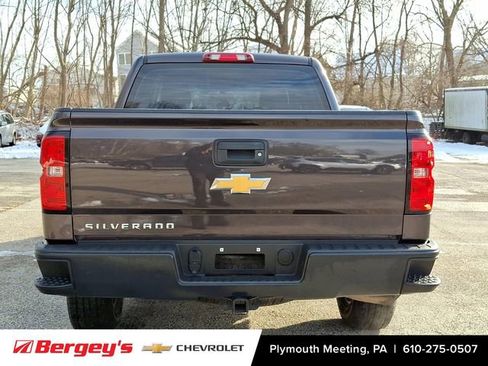 Certified 2016 Chevrolet Silverado 1500 W/T w/ Trailering Package image 6
