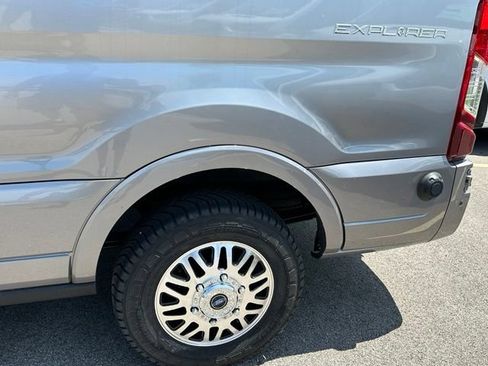 New 2026 Ford Transit 150 Low Roof AWD image 9