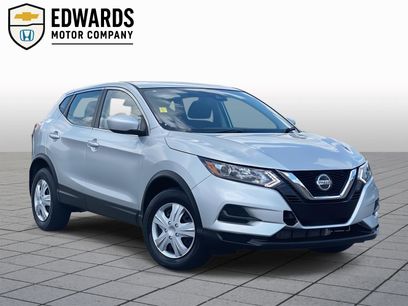 Used 2020 Nissan Rogue Sport S