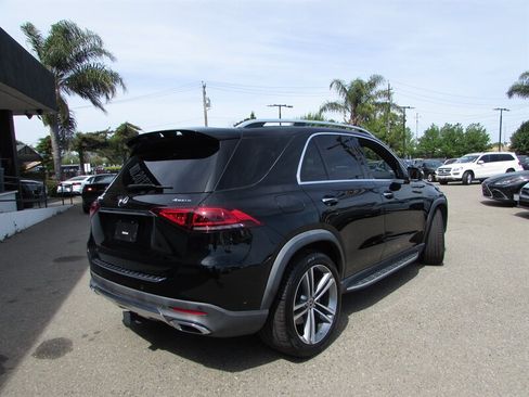 Used 2020 Mercedes-Benz GLE 450 4MATIC w/ MBUX Technology Package image 8