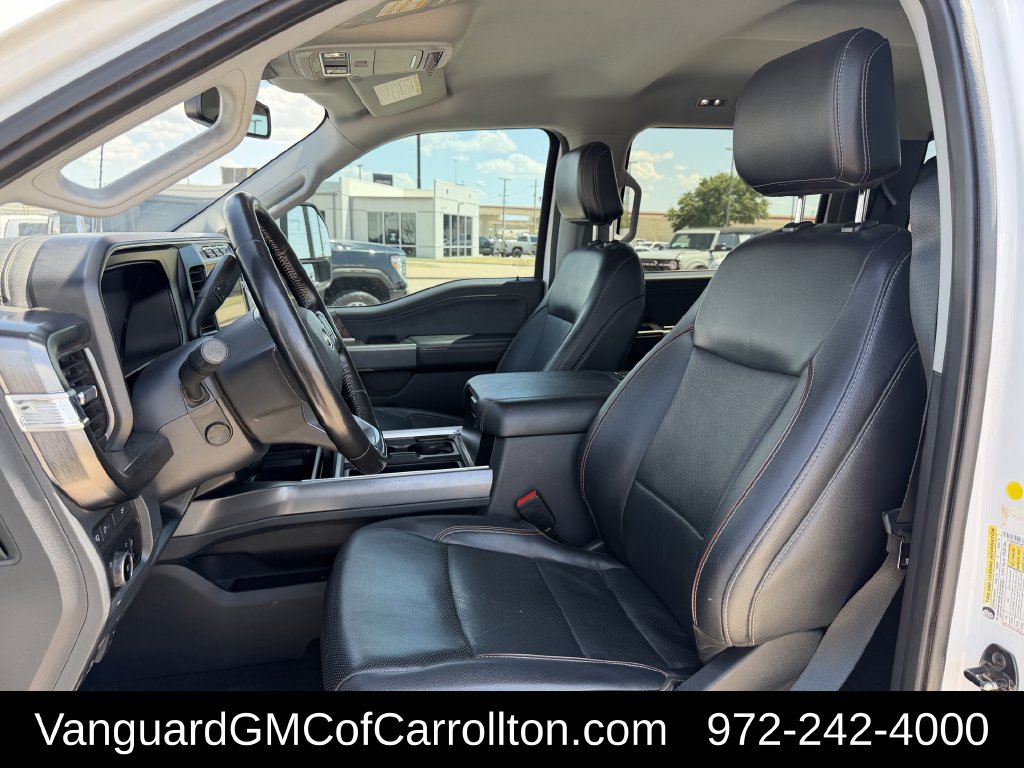 Used 2023 Ford F250 Lariat w/ Sport Appearance Package AWD/4WD image 26