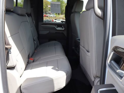 Used 2025 Chevrolet Silverado 2500 LT w/ Safety Package AWD/4WD image 18