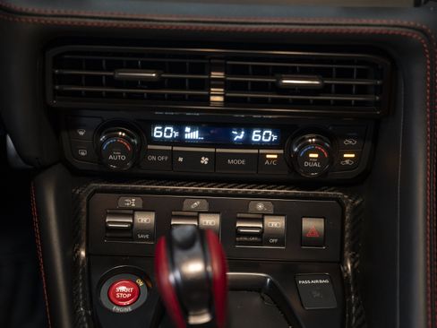 Used 2024 Nissan GT-R NISMO w/ Floor Mat Package AWD/4WD image 57