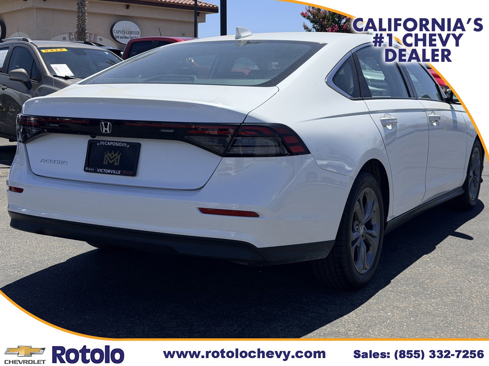Used 2024 Honda Accord EX image 6