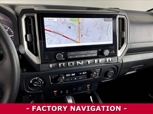Certified 2025 Nissan Frontier SL AWD/4WD image 41