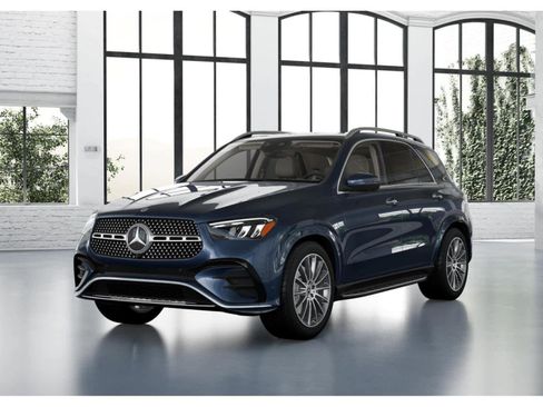 New 2026 Mercedes-Benz GLE 350 4MATIC image 39