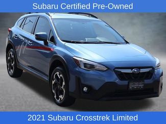 Certified 2021 Subaru Crosstrek 2.5i Limited w/ Popular Package #4 AWD/4WD 360° Tour