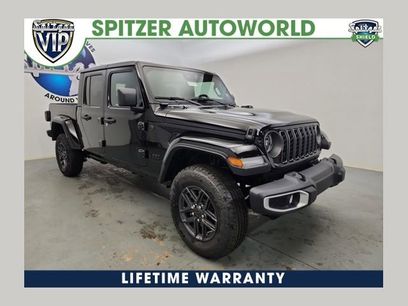 New 2025 Jeep Gladiator Sport