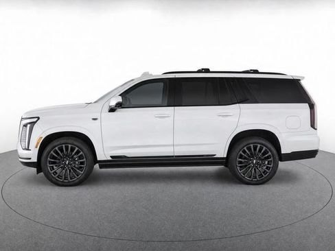 Used 2025 Cadillac Escalade Sport Platinum AWD/4WD image 6
