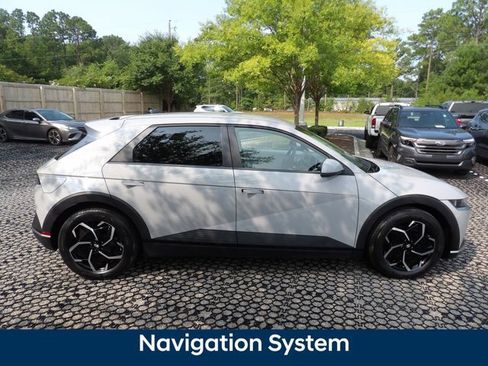 Certified 2023 Hyundai Ioniq 5 SEL RWD image 5