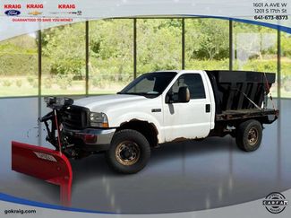 Used 2003 Ford F250 XL AWD/4WD video 1