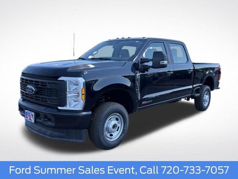 New 2026 Ford F250 XL w/ 360-Degree Camera Package AWD/4WD image 1