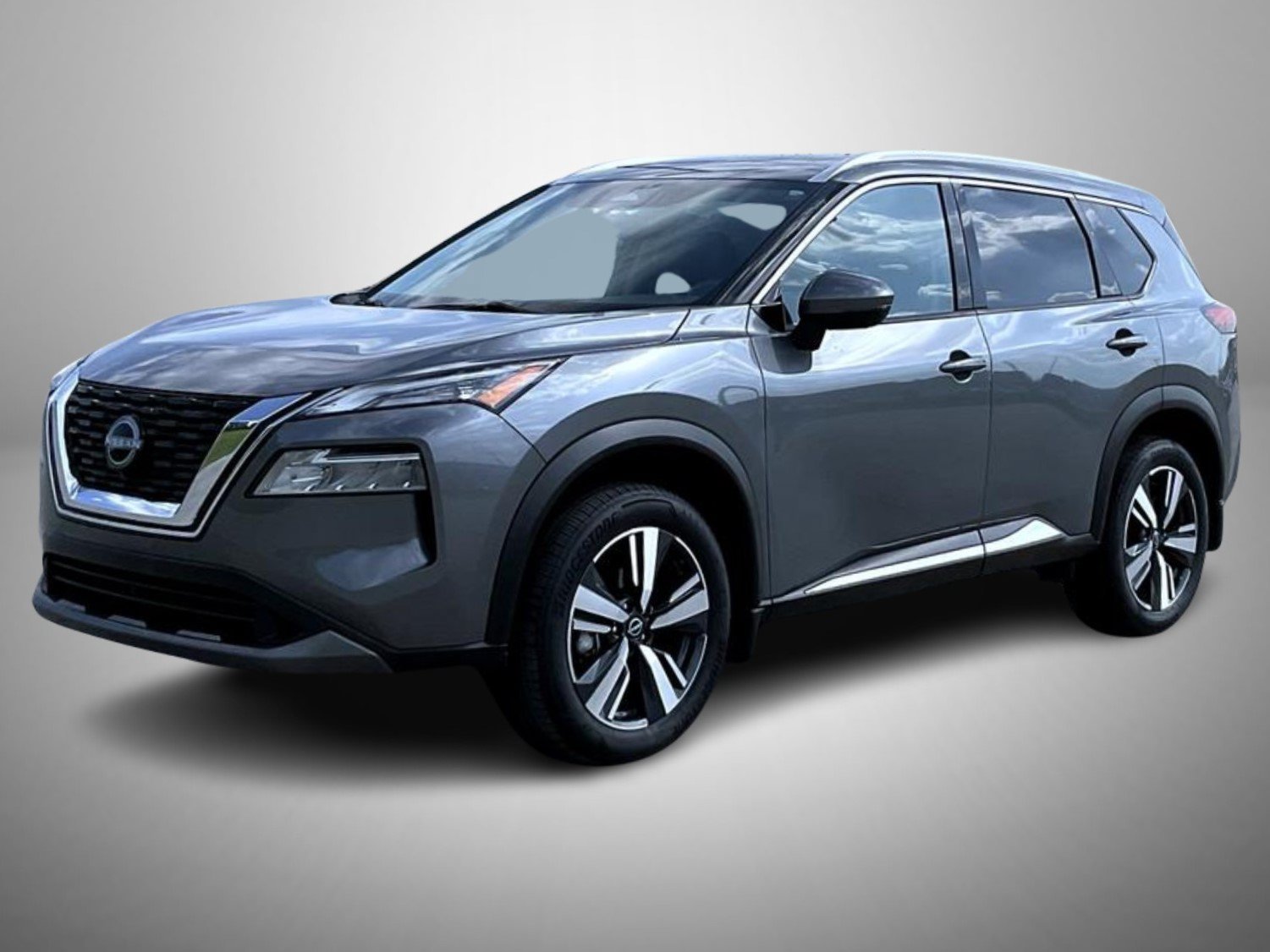 Used 2023 Nissan Rogue SL AWD/4WD image 1