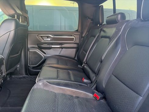 Used 2021 RAM 1500 Laramie w/ Sport Appearance Package image 25