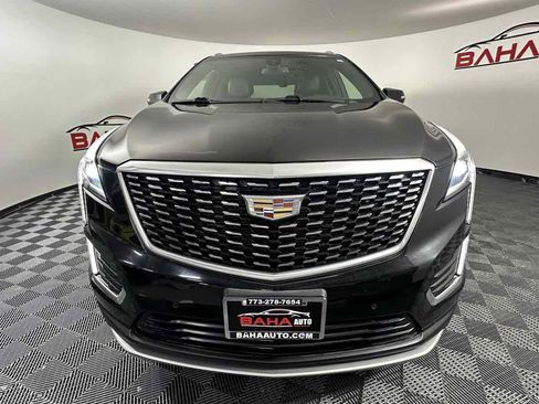 Used 2020 Cadillac XT5 Premium Luxury image 14