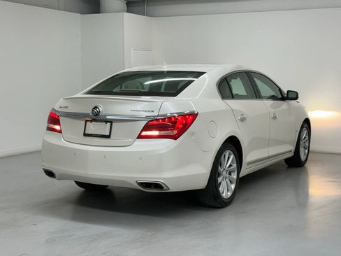 Used 2014 Buick LaCrosse Leather w/ Driver Confidence Package image 5