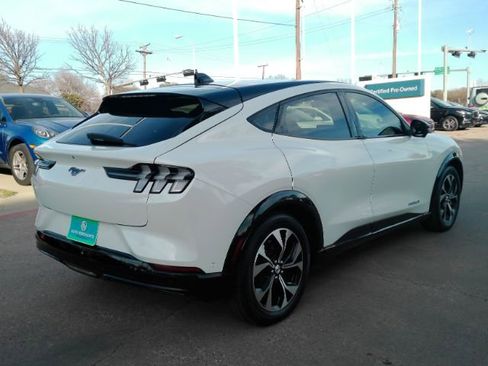 Used 2021 Ford Mustang Mach-E Premium image 6