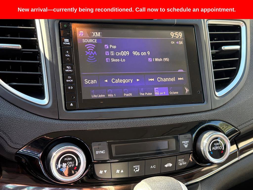 Used 2016 Honda CR-V EX-L image 10