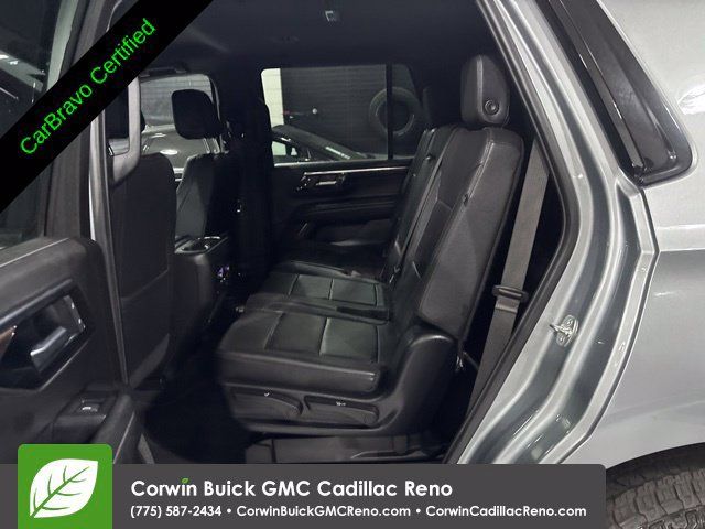 Certified 2025 Chevrolet Tahoe Z71 AWD/4WD image 34