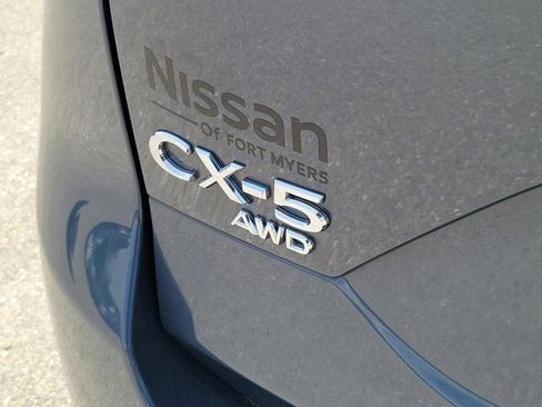 Used 2024 MAZDA CX-5 Carbon Edition AWD/4WD image 15