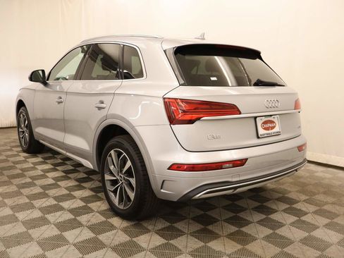 Used 2021 Audi Q5 2.0T Premium Plus image 3