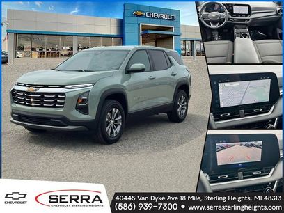 Certified 2025 Chevrolet Equinox LT