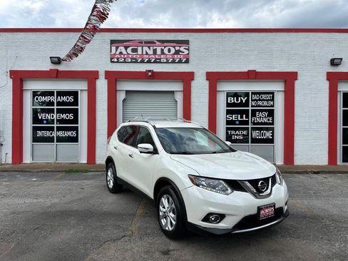Used 2016 Nissan Rogue SV w/ SV Premium Package AWD/4WD image 44