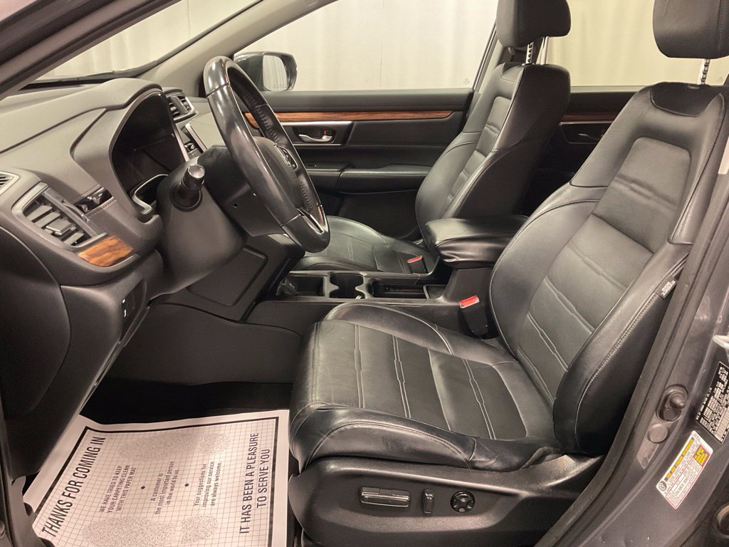 Used 2019 Honda CR-V EX-L image 4