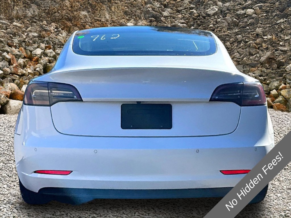 Used 2020 Tesla Model 3 Long Range AWD/4WD image 4