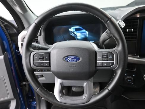 Used 2025 Ford F150 XLT w/ Equipment Group 301A Standard AWD/4WD image 16