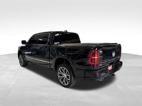 Used 2026 RAM 1500 Tungsten w/ Off Road Group AWD/4WD image 3
