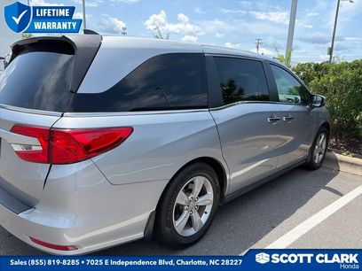 Used 2019 Honda Odyssey EX-L