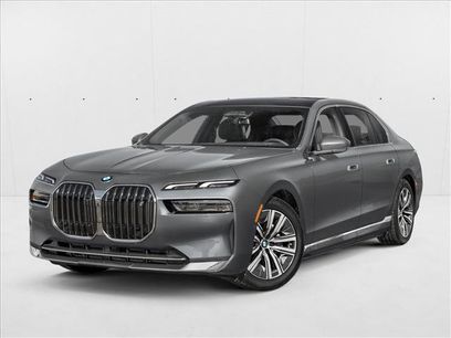 New 2026 BMW i7 xDrive60