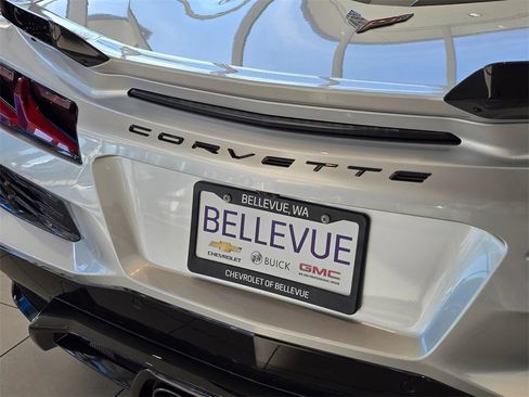 New 2026 Chevrolet Corvette Z06 w/ Battery Protection Package image 11