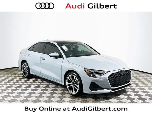 New 2026 Audi A3 2.0T Premium Plus AWD/4WD image 1