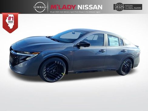 New 2026 Nissan Sentra SR image 4