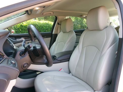 Used 2017 Buick LaCrosse Essence w/ Sights and Sounds Package image 10