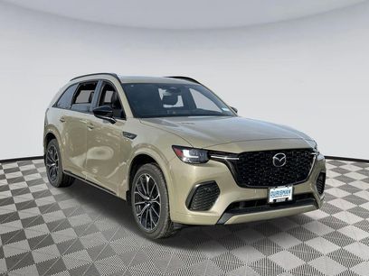 New 2025 MAZDA CX-70 3.3 Turbo S w/ Premium Package