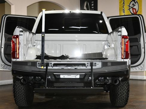 Used 2026 Ford F150 Raptor w/ Equipment Group 803A Raptor R AWD/4WD image 88