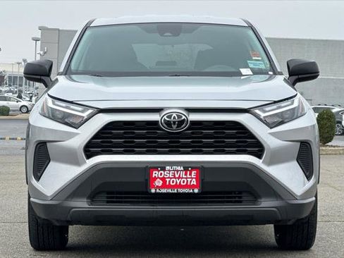 Certified 2024 Toyota RAV4 LE image 10