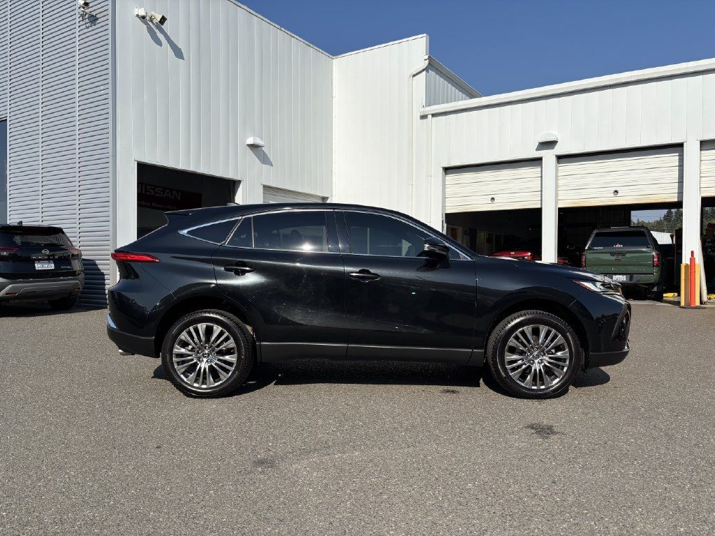 Used 2022 Toyota Venza Limited w/ Advanced Technology Package AWD/4WD image 8