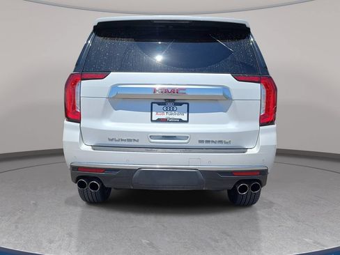 Used 2021 GMC Yukon Denali w/ Denali Premium Package AWD/4WD image 7