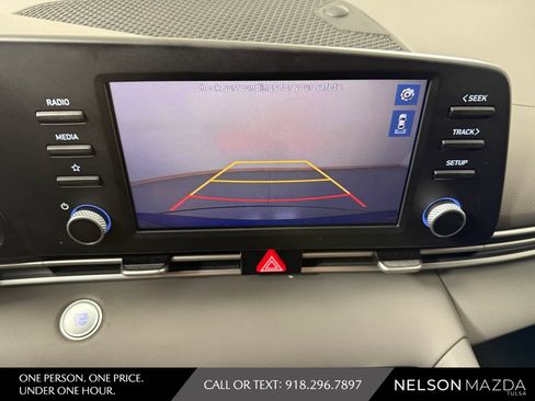 Used 2023 Hyundai Elantra Blue FWD image 27