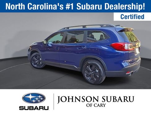 Certified 2026 Subaru Ascent Premium AWD/4WD image 8